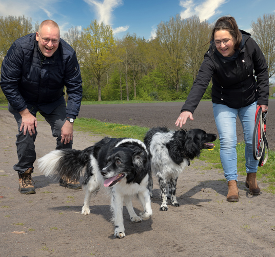 Ingrid Naber En Roelof