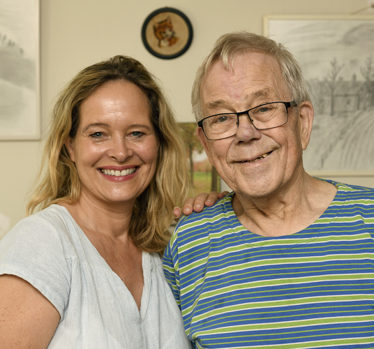 Roelof En Anneke Bos Ambulant